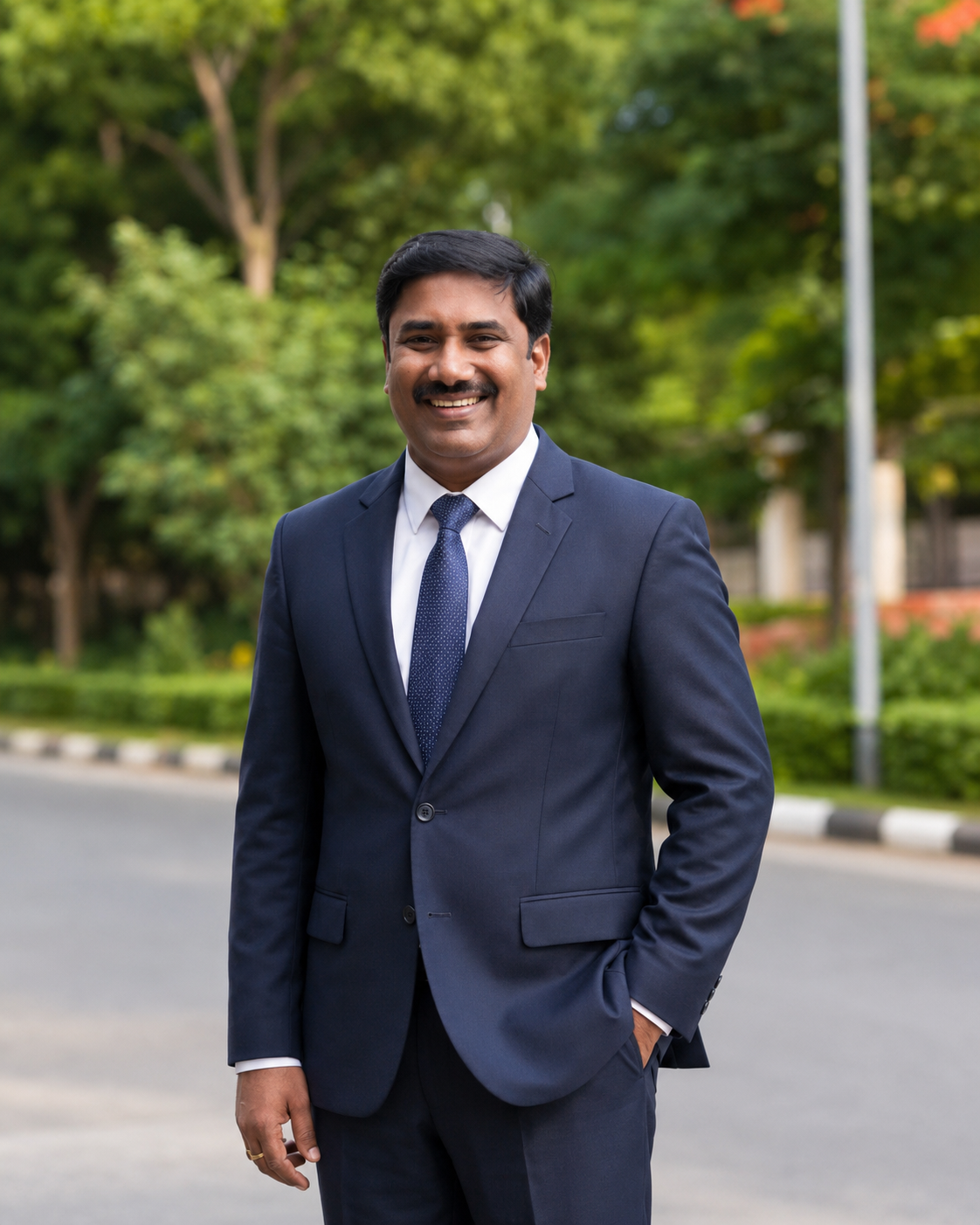 Sreeyapu Reddy - Correspondent